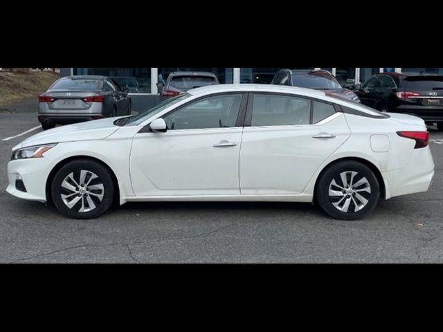 2021 Nissan Altima 2.5 S