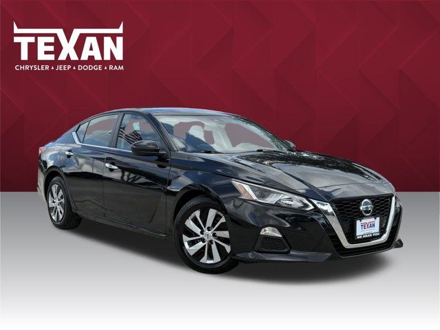 2021 Nissan Altima 2.5 S