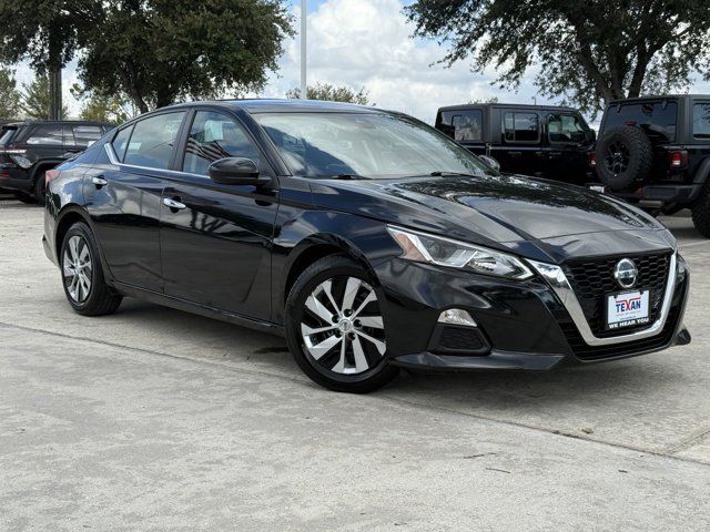 2021 Nissan Altima 2.5 S