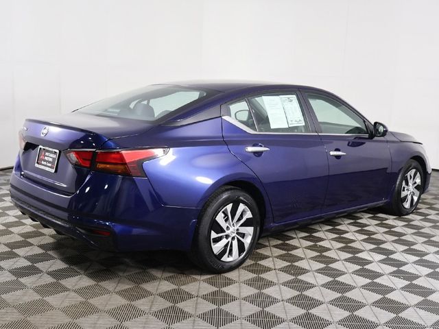 2021 Nissan Altima 2.5 S