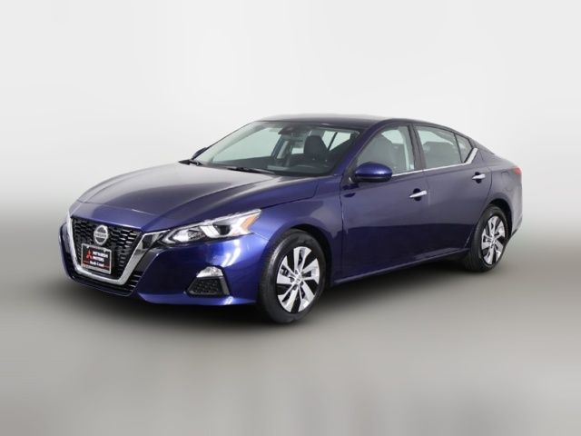 2021 Nissan Altima 2.5 S