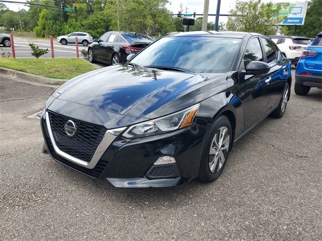 2021 Nissan Altima 2.5 S