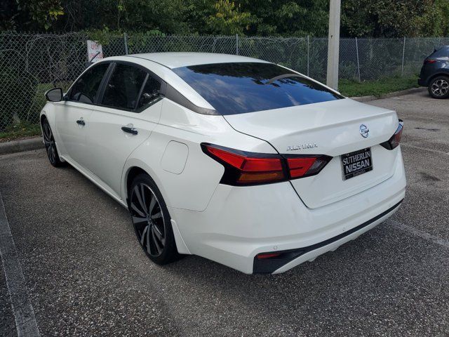 2021 Nissan Altima 2.5 S