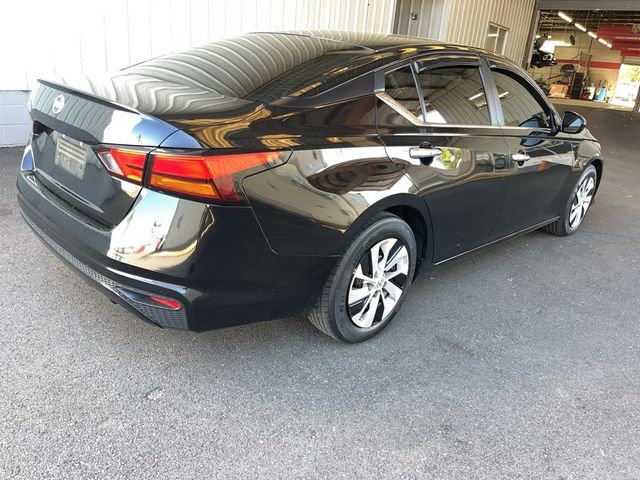 2021 Nissan Altima 2.5 S