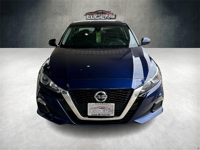 2021 Nissan Altima 2.5 S