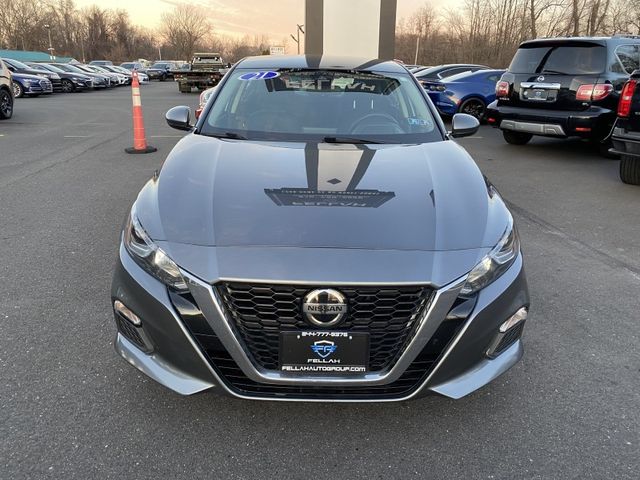 2021 Nissan Altima 2.5 S