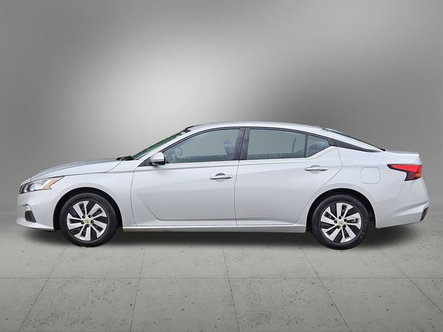 2021 Nissan Altima 2.5 S