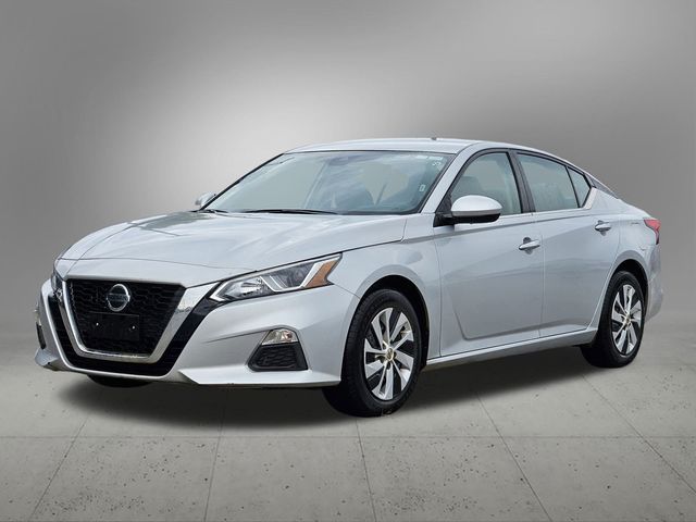 2021 Nissan Altima 2.5 S