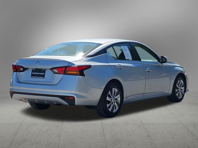 2021 Nissan Altima 2.5 S