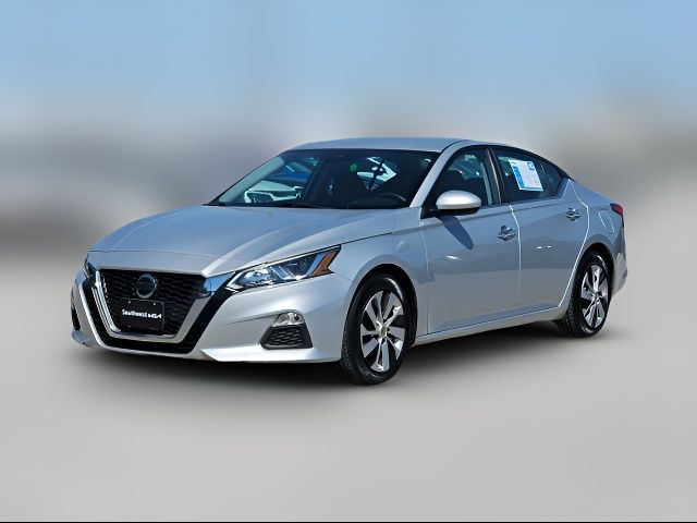 2021 Nissan Altima 2.5 S