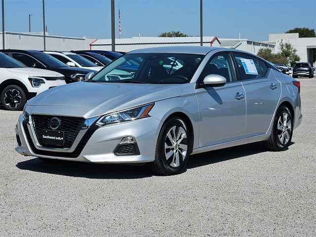 2021 Nissan Altima 2.5 S