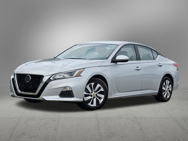 2021 Nissan Altima 2.5 S