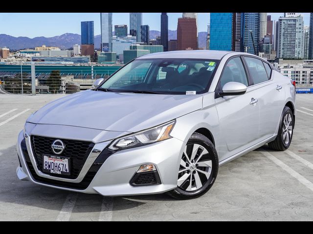 2021 Nissan Altima 2.5 S