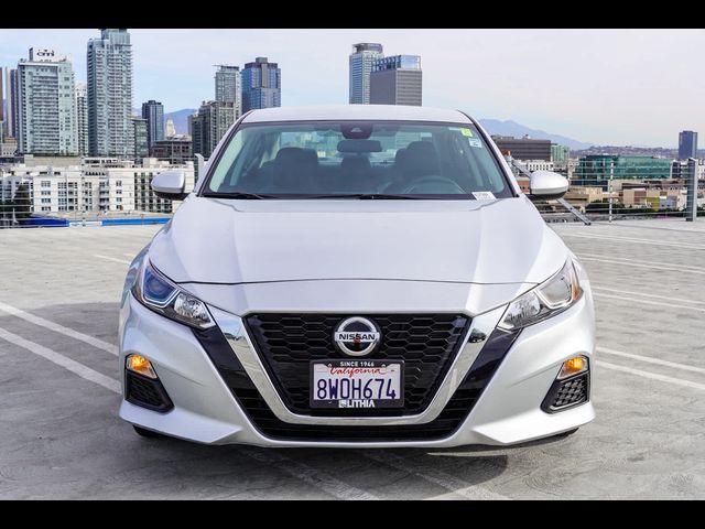 2021 Nissan Altima 2.5 S