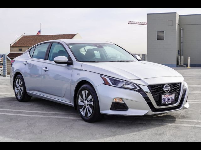 2021 Nissan Altima 2.5 S