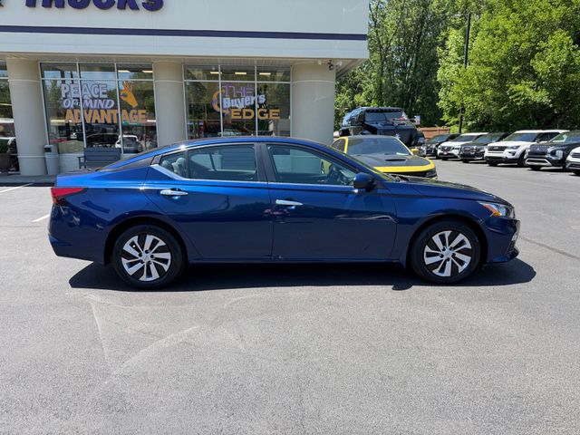 2021 Nissan Altima 2.5 S