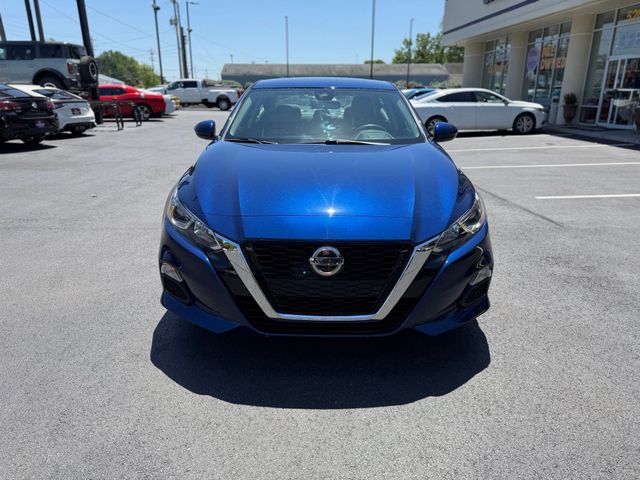 2021 Nissan Altima 2.5 S