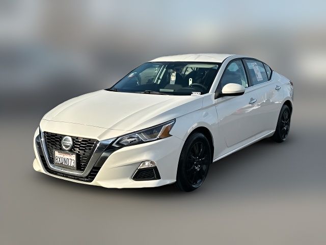 2021 Nissan Altima 2.5 S