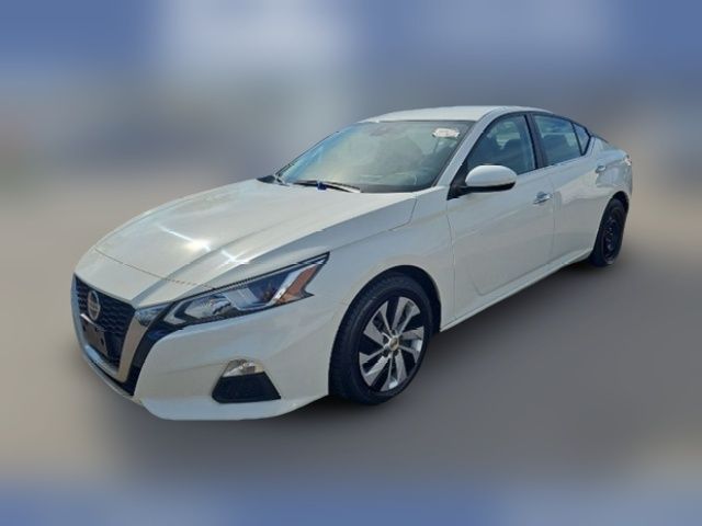 2021 Nissan Altima 2.5 S