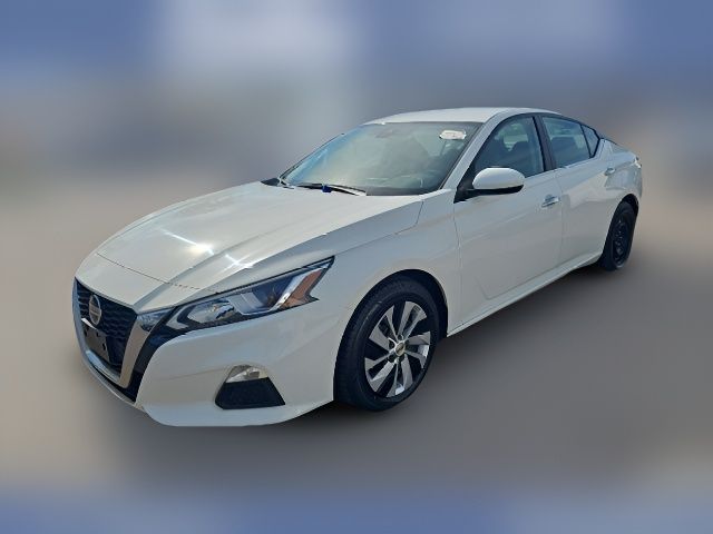 2021 Nissan Altima 2.5 S