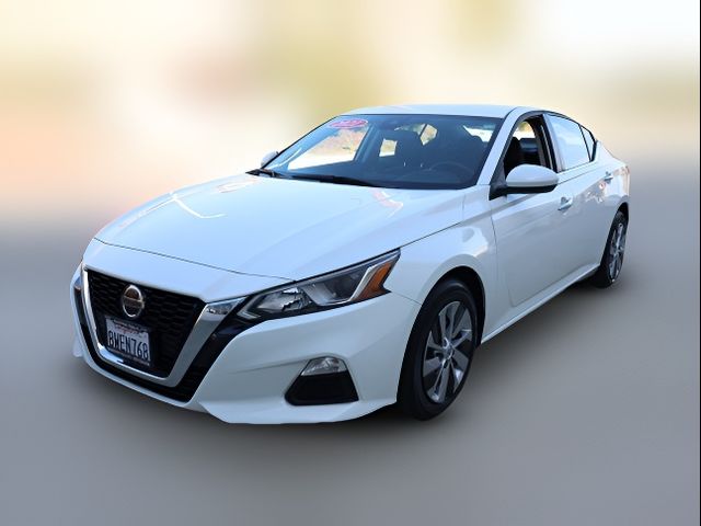 2021 Nissan Altima 2.5 S