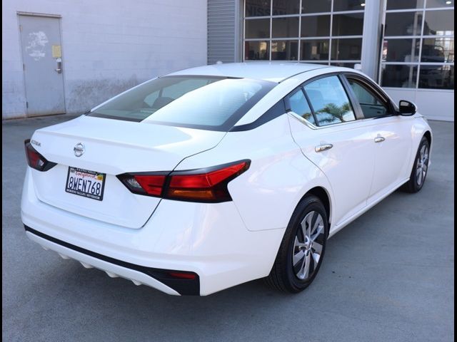 2021 Nissan Altima 2.5 S