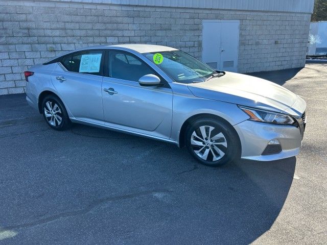 2021 Nissan Altima 2.5 S