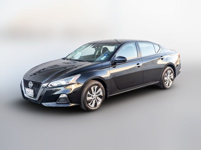 2021 Nissan Altima 2.5 S