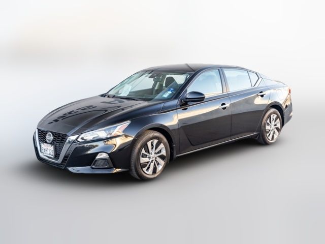 2021 Nissan Altima 2.5 S