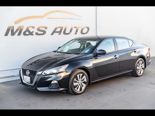 2021 Nissan Altima 2.5 S