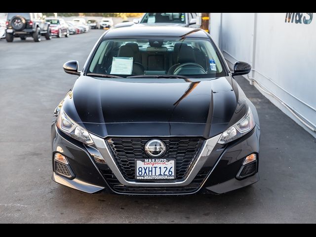 2021 Nissan Altima 2.5 S