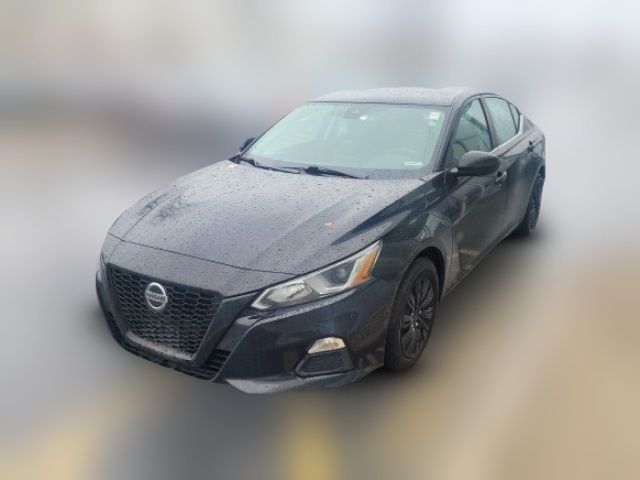 2021 Nissan Altima 2.5 S