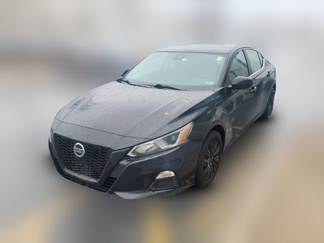 2021 Nissan Altima 2.5 S