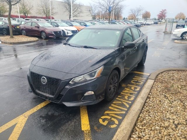 2021 Nissan Altima 2.5 S