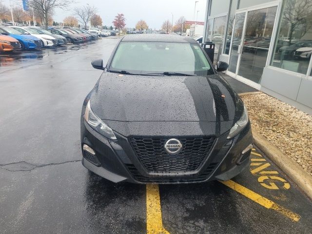 2021 Nissan Altima 2.5 S