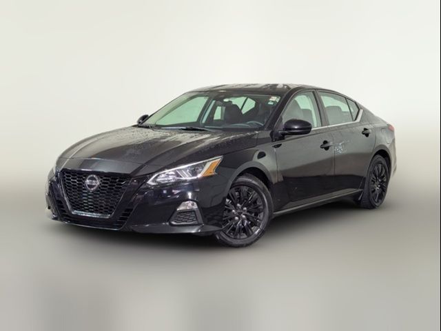 2021 Nissan Altima 2.5 S