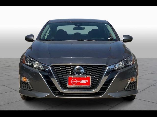 2021 Nissan Altima 2.5 S