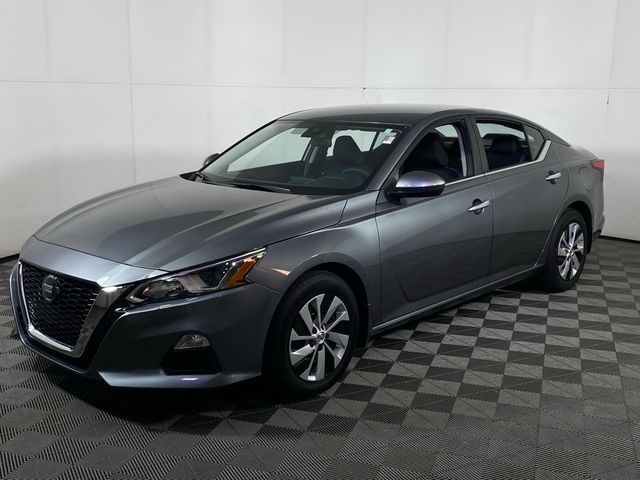 2021 Nissan Altima 2.5 S