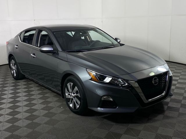 2021 Nissan Altima 2.5 S