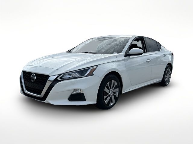 2021 Nissan Altima 2.5 S