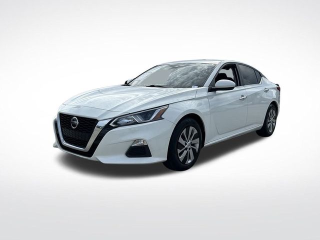 2021 Nissan Altima 2.5 S