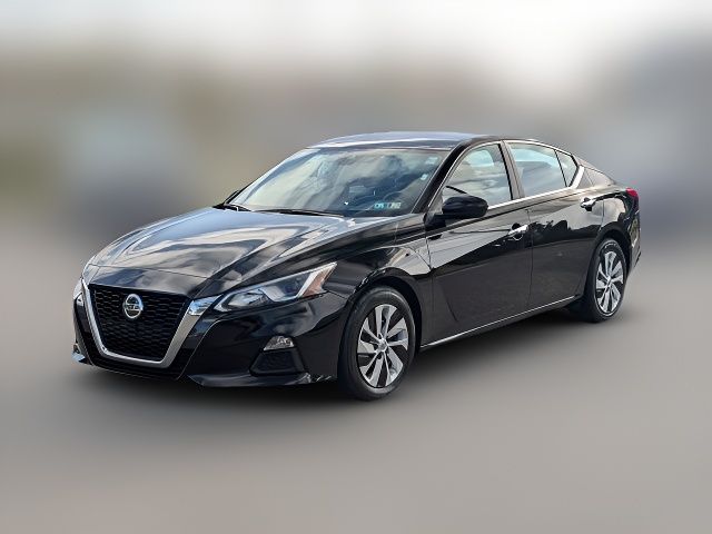 2021 Nissan Altima 2.5 S