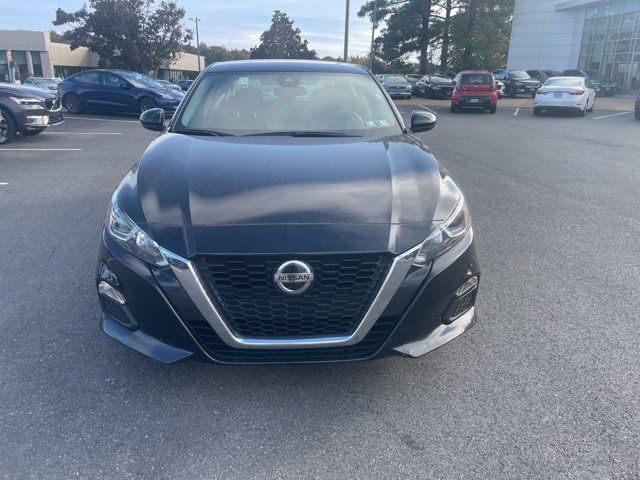 2021 Nissan Altima 2.5 S