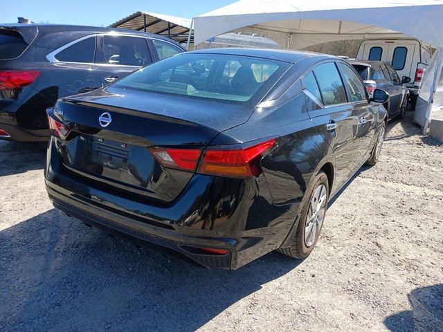 2021 Nissan Altima 2.5 S