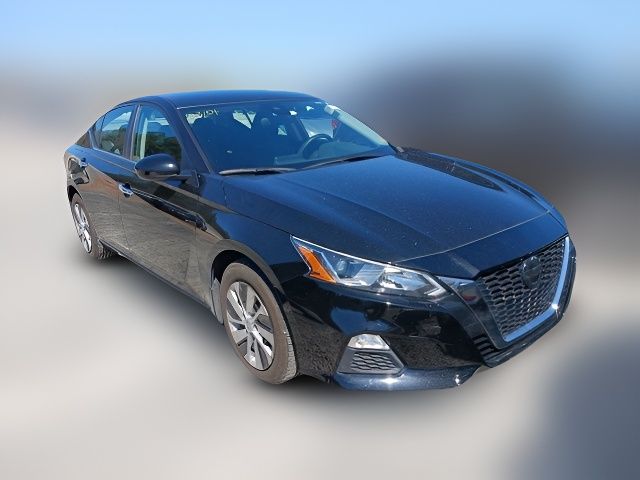 2021 Nissan Altima 2.5 S