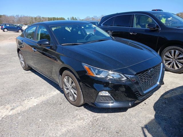 2021 Nissan Altima 2.5 S