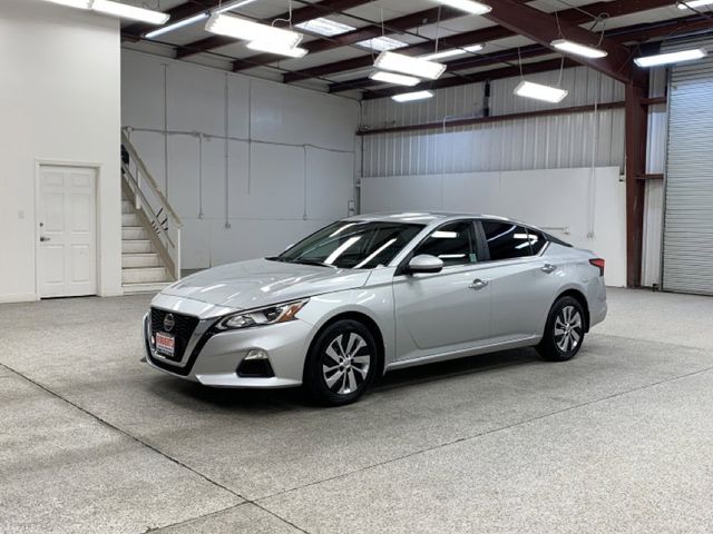 2021 Nissan Altima 2.5 S