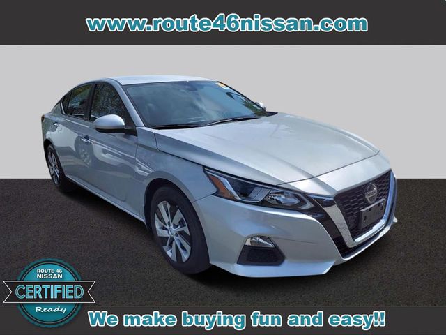 2021 Nissan Altima 2.5 S