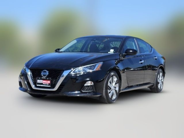 2021 Nissan Altima 2.5 S