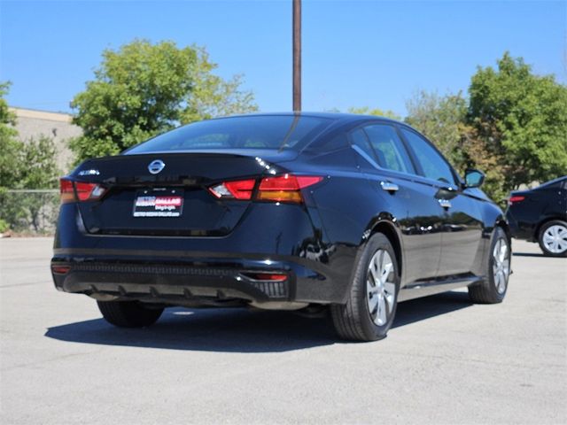 2021 Nissan Altima 2.5 S